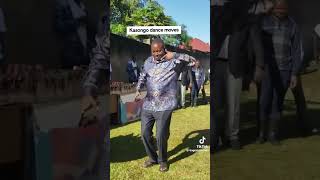 Pastor Bujingo dancing Kasongo yeye Remix [upl. by Cavanagh]