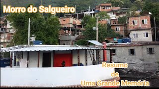 A História do Morro do Salgueiro  Tijuca RJ [upl. by Mattson]