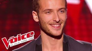 Tina Arena – Je m’appelle Bagdad  Tina Arena  The Voice France 2016  Blind Audition [upl. by Tuesday]