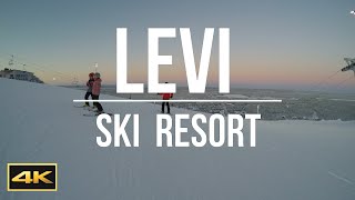 Levi Ski Resort [upl. by Virgie]