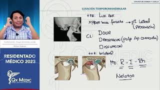 Cirugía de cabeza y cuello  4 Trauma Cráneo Cervical [upl. by Eenahs919]