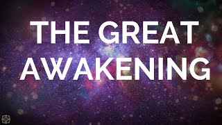 Guided Sleep Meditation The Great Awakening Empowered Sleep Spoken Meditation Affirmations [upl. by Rafaelle421]