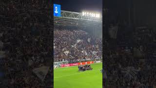 GASPERINI SI INCORONA RE DI BERGAMO ATALANTA  Marsiglia 30 [upl. by Odlavso]