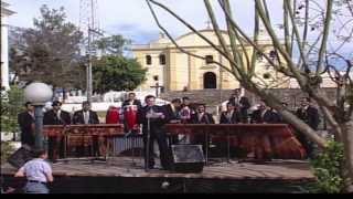 Marimba Maderas Chapinas  Concierto Color y Folklore Guatemalteco Vol 1 [upl. by Eolcin480]