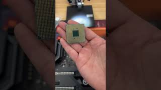 Part 4  do I get the blown up AMD CPU working What else should I try with spare parts [upl. by Aronael]