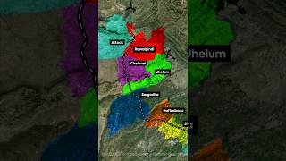 Lahore Islamabad Motorway pakistan facts maps youtubeshorts india [upl. by Aklog]