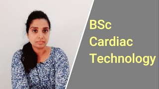 BSc Cardiac Technology EligibilityFees structureScopeColleges [upl. by Enegue496]