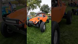 65 VW Baja volkswagen vw baja carshow automobile vintagecars offroad [upl. by Appleton]