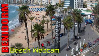 BENIDORM LIVE 🇪🇸 Streamed 8th October 2024 1 [upl. by Pietje]