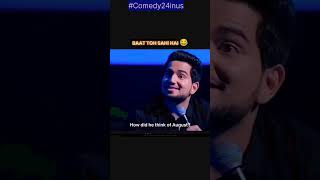 Stand up comedy 🤣😂😂 funny Funnymimscomedy24inus youtubeshort funnymemes [upl. by Yehtomit]