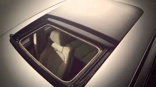 DualPanel Moonroof │Lincoln Howto Video [upl. by Anwaf]