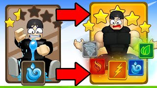 Anime Fighter Simulator in Roblox [upl. by Larson]