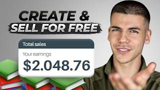 Earn 15000Month Selling eBooks Online HOW TO START Step by Step Tutorial [upl. by Pironi]