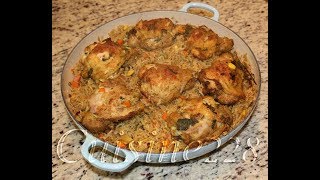 Chicken amp Rice [upl. by Tomasine701]