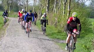 Paris Roubaix challenge 2022  1ère partie [upl. by Devina483]