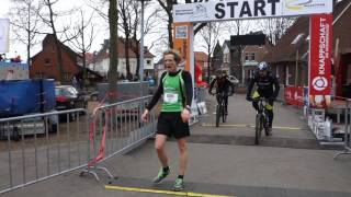 5 Ibbenbürener Klippenlauf 2016 [upl. by Octavia]