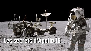 APOLLO 16 LUNE HISTOIRE INCROYABLE Apollo50  Une dose despace 69 [upl. by Etsirk668]