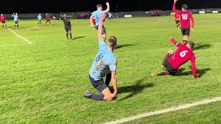 🎞️ Wormley Rovers FC 🔴 Vs 🔵 Benfleet FC  Thurlow Nunn D1 South Tue20Feb24 HIGHLIGHTS [upl. by Sudoeht]