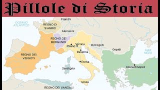 126  Se lImpero Romano fosse sopravvissuto I Parte Pillole di Storia [upl. by Gillett]