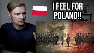 Reaction To Animated History of Poland [upl. by Miko]