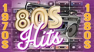 Best 80s Songs Collection 💖 Flashback to the 80s 💖 Unforgettable Tunes [upl. by Krell532]