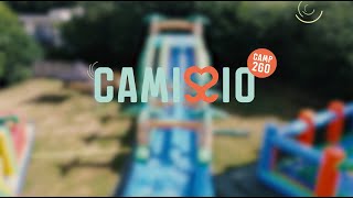 CAMISSIO CAMP2GO Trailer 24 [upl. by Alage]