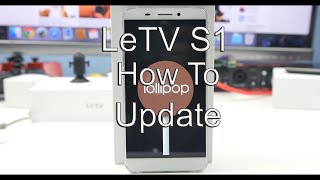 How to Updateinstall a new rom on the LeTV S1X600 in 4K ► Anexonel [upl. by Demb]