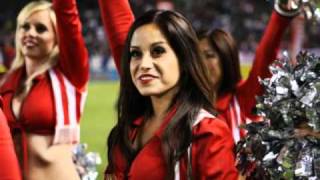 MLS Dancers amp Cheerleaders [upl. by Aratehs]