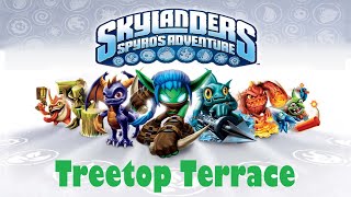 Skylanders Spyros Adventure Part 10 Treetops Terrace [upl. by Cofsky973]