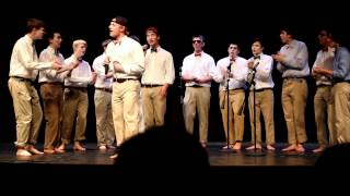 Pumped Up Kicks Acapella  The Wayland High School Testostetones [upl. by Pontius419]