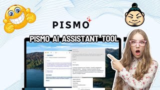 Best AI assistant Tool  Pismo Lifetime Deal [upl. by Siriso]