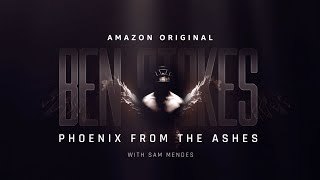 Ben Stokes Phoenix from the Ashes Trailer  All New Amazon Documentary [upl. by Ajram]