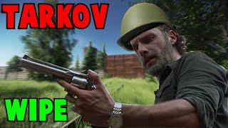 The Tarkov Wipe Day Experience [upl. by Idalina]