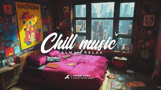 Chillhop · Lofi Mix  Study amp Relax [upl. by Cy187]