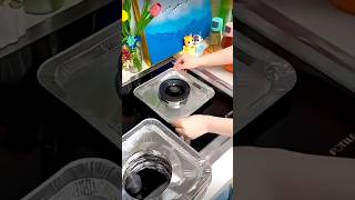 How to cover your Electric Stove with Aluminum foil [upl. by Sibell]