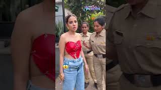 Urfi Javed ARRESTED For Her Bold Clothes Police Officials Take Her Into Custody Watch Video  N18S [upl. by Harvison]