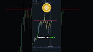 LA CRYPTO MONNAIE BNB ALTCOIN SUR LE POINT DEXPLOSER  🚀 crypto altcoins binance bullrun [upl. by Emmanuel154]