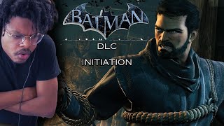 The Prequel  Batman Arkham Origins  DLC Initiation [upl. by Picardi602]