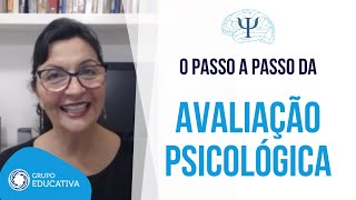 DicasPsi  O passo a passo da Avaliação Psicológica [upl. by Beverle785]