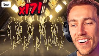 I Got 17 Walkouts From This Pack Opening In EA FC 25 [upl. by Ettezil]