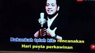 YANG Karaoke Duet Rizti Haryatiamp CaAn Dixon [upl. by Nesbitt993]