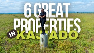 6 Best Properties In South Kajiado by Grand Acres  Own Land In Kenya [upl. by Artemas347]