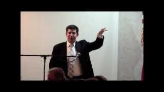 Rabbi Eric Yanoffs Speech at Bnai Israel Synagogues Celebration Dinner 2012 Part II [upl. by Chisholm]