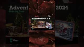 Комплект инструменти Advent Calendar 2024 25ч 05136609001 WERA [upl. by Ayres]