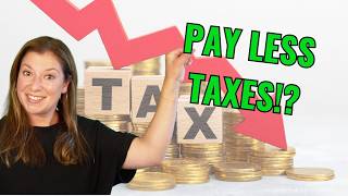 How YOU can pay LESS TAX  Itemized vs Standard Deduction [upl. by Llerdnam]