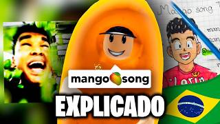 Origem do Phonk Viral Mango Mango [upl. by Kaitlyn]