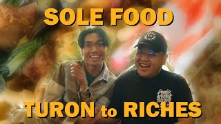 Kenneth Mercado amp Humble Beginnings in the Sneaker Game  SOLE FOOD EPISODE 1 [upl. by Adnauqal408]