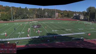 Fitchburg High vs Marlborough High School Boys Varsity Football [upl. by Adnawahs]