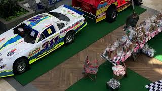 Lebanon Valley race cars 🏎️ at Colonie Center 3824 newyork gopro adventure albanyny [upl. by Prady]