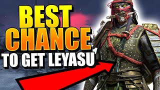 BOOSTED EVENT TO GET IEYASU THIS WEEK  Raid Shadow Legends [upl. by Eitnom]